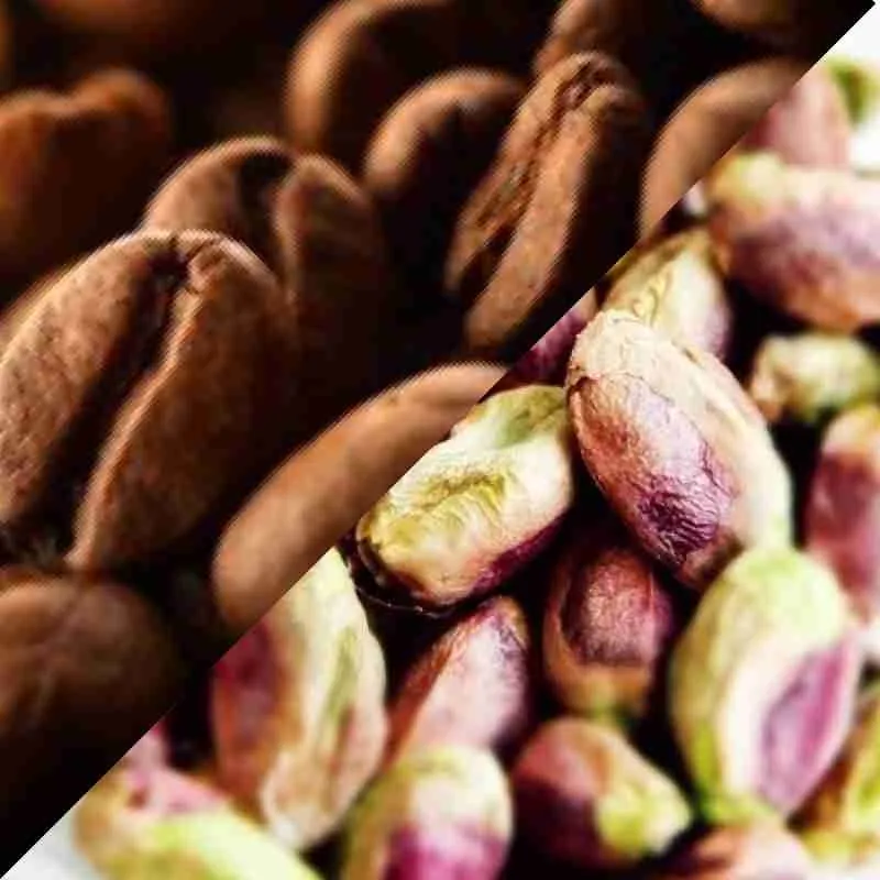 Caffè al Pistacchio