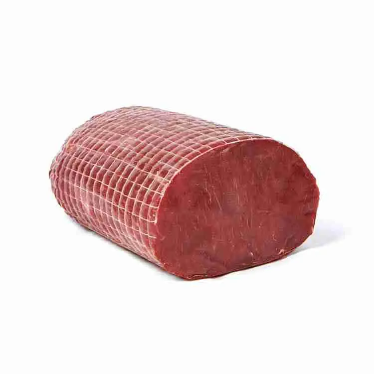 Carpaccio di bresaola