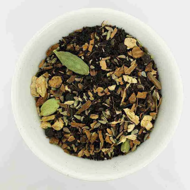 Tè Nero mèlange – Chai Tea