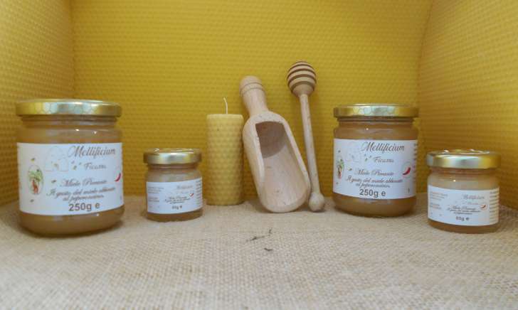 Miele al peperoncino
